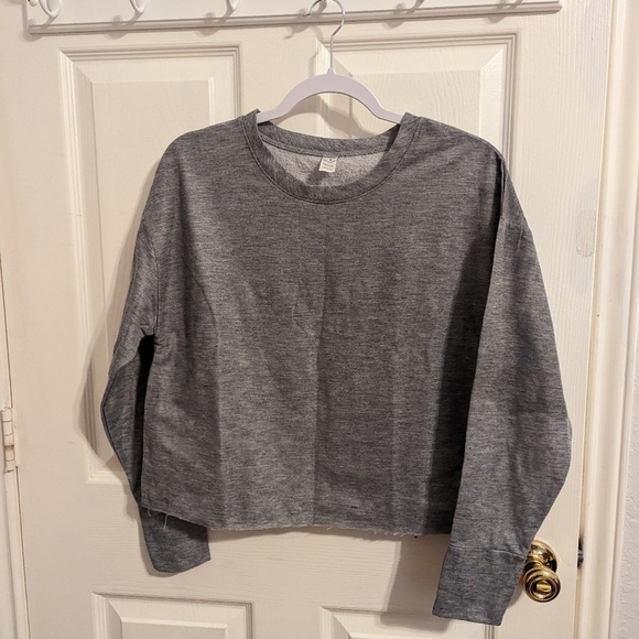 3/$15🧡 Style B Women's Sweat Shirt Top - Picture 5 of 6